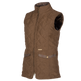 Baleno Chester Fashionable Quilted Ladies Bodywarmer #colour_earth-brown